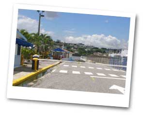  Bartolomé de Colón Marina