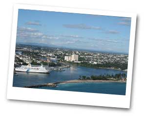 Puerto Santo Domingo